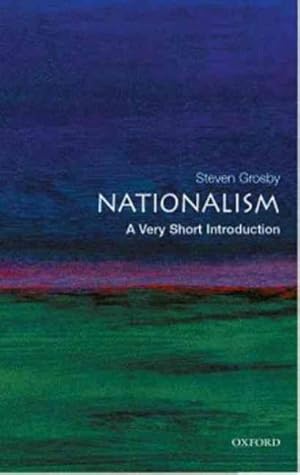 Immagine del venditore per Nationalism : A Very Short Introduction venduto da GreatBookPrices