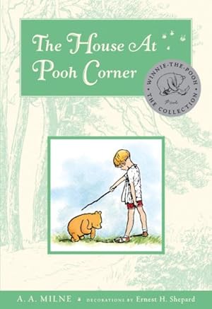 Imagen del vendedor de House at Pooh Corner a la venta por GreatBookPrices