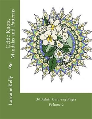 Seller image for Celtic Knots, Mandalas and Patterns for sale by GreatBookPrices