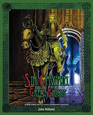 Immagine del venditore per Sir Gawain and the Green Knight : A New Verse Translation in Modern English venduto da GreatBookPrices