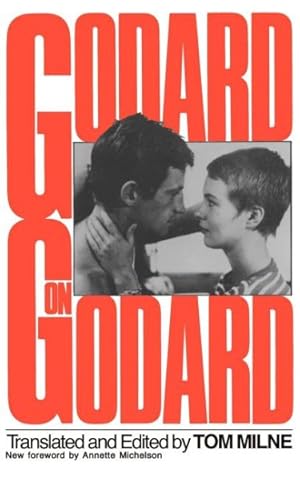 Imagen del vendedor de Godard on Godard : Critical Writings by Jean-Luc Godard a la venta por GreatBookPrices