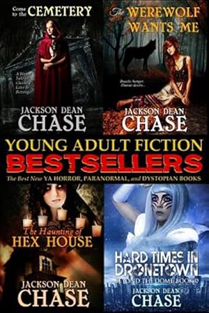 Imagen del vendedor de Young Adult Fiction Best Sellers a la venta por GreatBookPrices