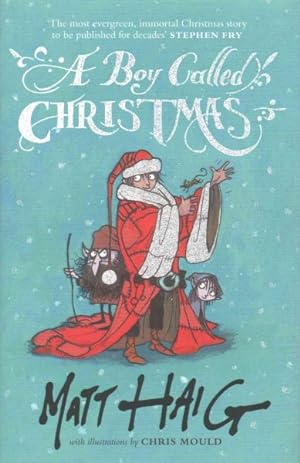 Image du vendeur pour Boy Called Christmas mis en vente par GreatBookPrices