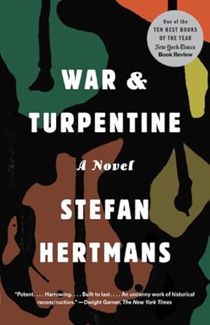 Seller image for War and Turpentine for sale by GreatBookPrices