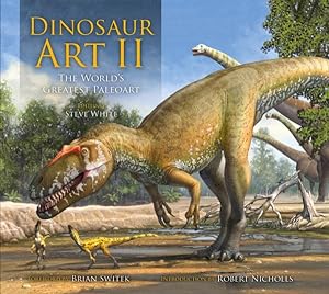 Seller image for Dinosaur Art II : The Cutting Edge of Paleoart for sale by GreatBookPrices