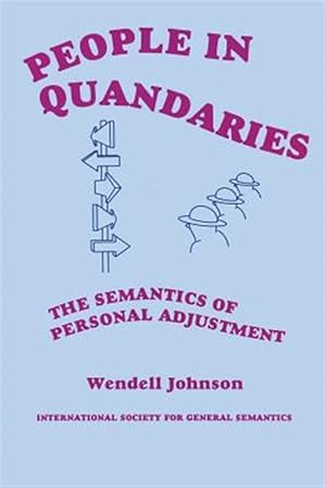 Seller image for People in Quandaries for sale by GreatBookPrices