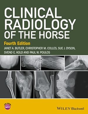 Seller image for Clinical Radiology of the Horse for sale by GreatBookPrices