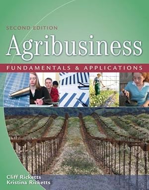 Seller image for Agribusiness Fundamentals and Applications for sale by GreatBookPrices