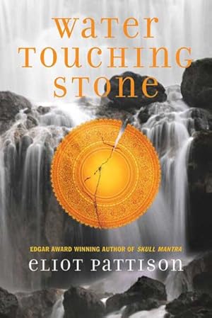 Bild des Verkufers fr Water Touching Stone zum Verkauf von GreatBookPrices