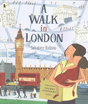 Imagen del vendedor de Walk in London a la venta por GreatBookPrices