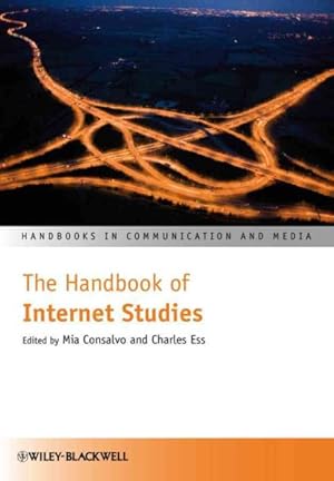 Imagen del vendedor de Handbook of Internet Studies a la venta por GreatBookPrices