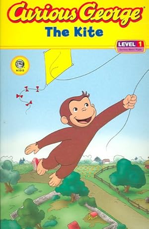 Bild des Verkufers fr Curious George And the Kite zum Verkauf von GreatBookPrices