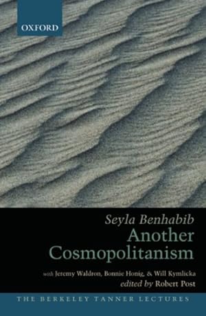 Seller image for Another Cosmopolitanism for sale by GreatBookPrices
