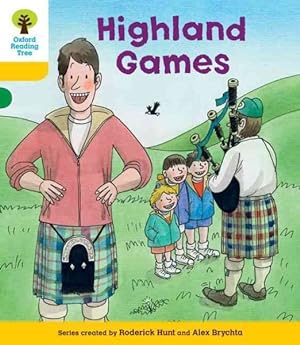 Immagine del venditore per Oxford Reading Tree: Level 5: Decode and Develop Highland Games venduto da GreatBookPrices