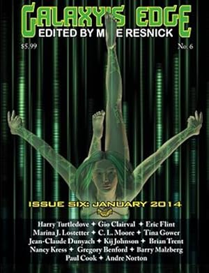 Seller image for Galaxy's Edge Magazine: Issue 6, January 2014 for sale by GreatBookPrices