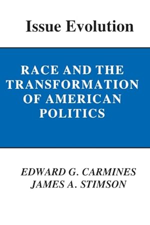 Seller image for Issue Evolution : Race and Transformation of American Politics for sale by GreatBookPrices