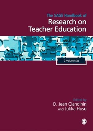 Seller image for Sage Handbook of Research on Teacher Education for sale by GreatBookPrices