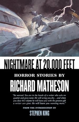 Bild des Verkufers fr Nightmare at 20,000 Feet : Horror Stories zum Verkauf von GreatBookPrices