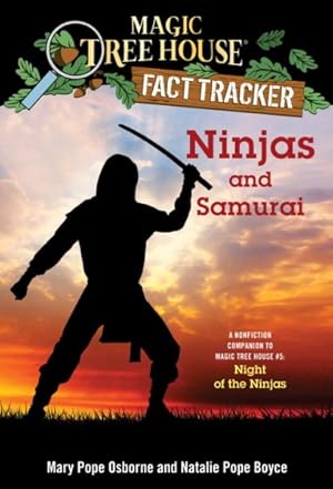 Seller image for Ninjas and Samurai : A Nonfiction Companion to Magic Tree House #5: Night of the Ninjas for sale by GreatBookPrices