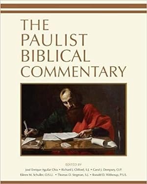 Imagen del vendedor de Paulist Biblical Commentary a la venta por GreatBookPrices