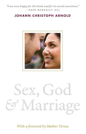 Imagen del vendedor de Sex, God, & Marriage a la venta por GreatBookPrices