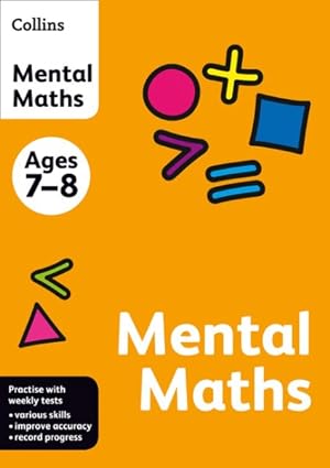 Seller image for Collins Mental Maths for sale by GreatBookPrices