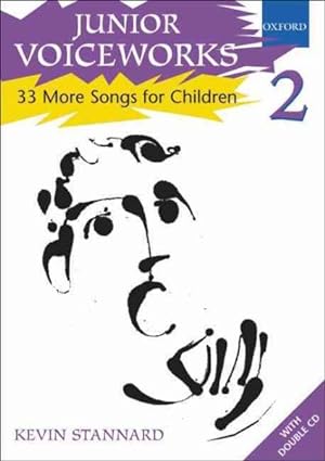 Seller image for Junior Voiceworks 2 : 33 More Songs for Children for sale by GreatBookPrices