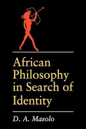 Seller image for African Philosophy in Search of Identity for sale by GreatBookPrices
