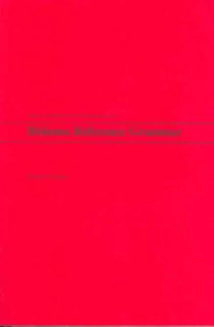 Seller image for Bislama Reference Grammar for sale by GreatBookPrices