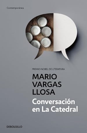 Seller image for Conversacin en la Catedral/ Conversation in the Cathedral -Language: spanish for sale by GreatBookPrices