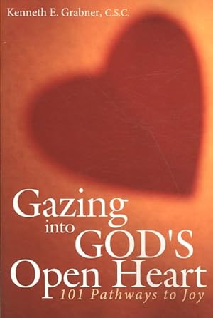 Imagen del vendedor de Gazing into God's Open Heart : 101 Pathways to Joy a la venta por GreatBookPrices