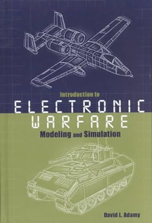 Seller image for Introduction to Electronic Warfare Modeling and Simulation for sale by GreatBookPrices
