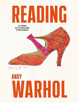 Immagine del venditore per Reading Andy Warhol venduto da GreatBookPrices