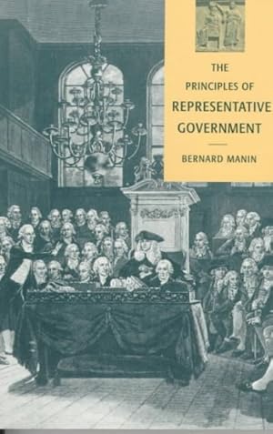 Immagine del venditore per Principles of Representative Government venduto da GreatBookPrices