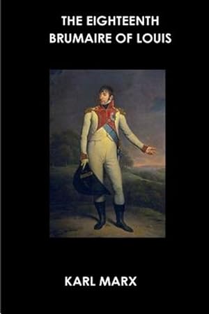 Seller image for Eighteenth Brumaire of Louis Bonaparte for sale by GreatBookPrices