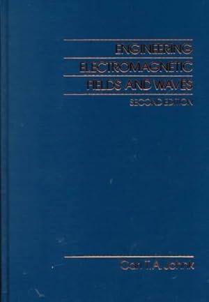 Immagine del venditore per Engineering Electromagnetic Fields and Waves venduto da GreatBookPrices