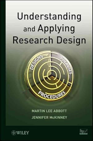 Seller image for Understanding and Applying Research Design for sale by GreatBookPrices