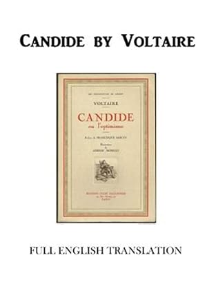 Image du vendeur pour Candide mis en vente par GreatBookPrices