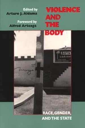 Seller image for Violence and the Body : Race, Gender, and the State for sale by GreatBookPrices