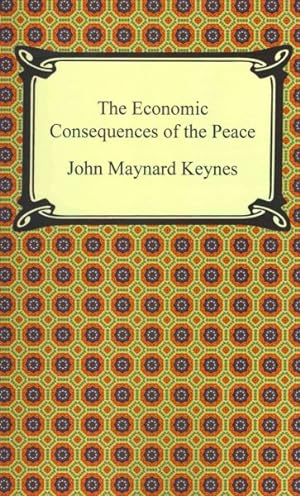Seller image for Economic Consequences of the Peace for sale by GreatBookPrices