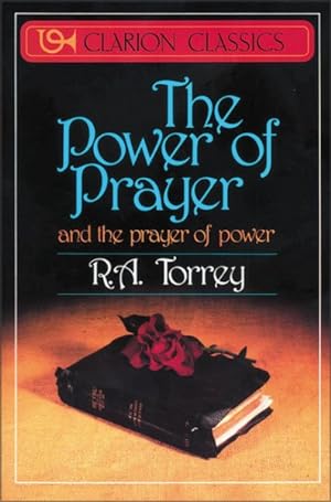 Seller image for Power of Prayer : And the Prayer of Power for sale by GreatBookPrices