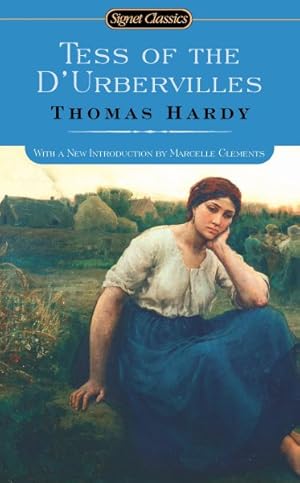 Imagen del vendedor de Tess of the D'urbervilles : A Pure Woman a la venta por GreatBookPrices