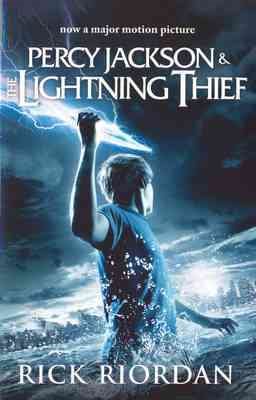 Seller image for Percy Jackson and the Lightning Thief (Film Tie-in) for sale by GreatBookPrices