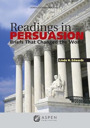 Seller image for Readings in Persuasion : Briefs That Changed the World for sale by GreatBookPrices