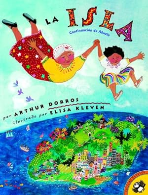 Seller image for LA Isla -Language: spanish for sale by GreatBookPrices