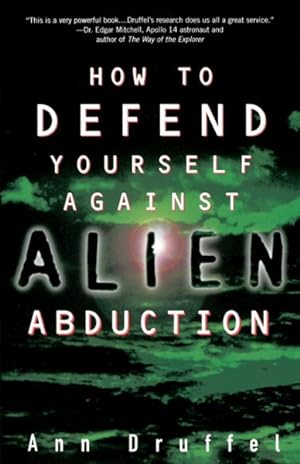 Seller image for How to Defend Yourself Against Alien Abduction for sale by GreatBookPrices