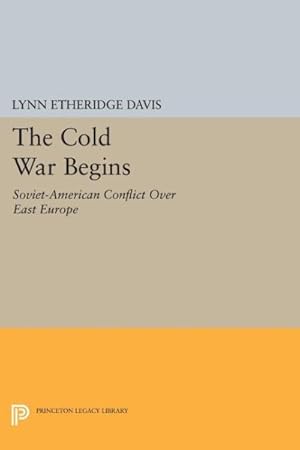 Imagen del vendedor de Cold War Begins : Soviet-american Conflict over East Europe a la venta por GreatBookPrices