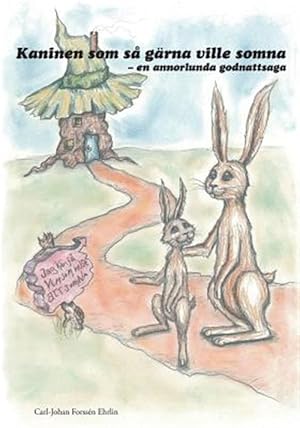 Seller image for Kaninen Som Sa Grna Ville Somna : En Annorlunda Godnattsaga -Language: swedish for sale by GreatBookPrices