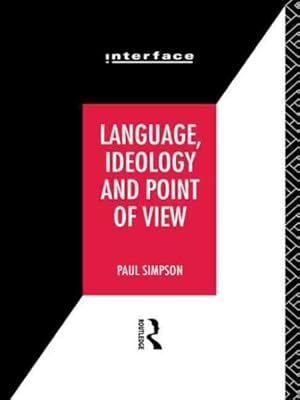 Immagine del venditore per Language, Ideology, and Point of View venduto da GreatBookPrices