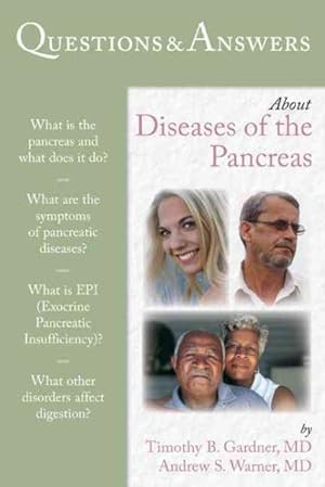 Seller image for Questions & Answers About Diseases of the Pancreas for sale by GreatBookPrices